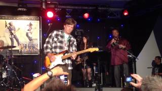 Delbert McClinton @ Lucerne Blues Festival 2014 (2)