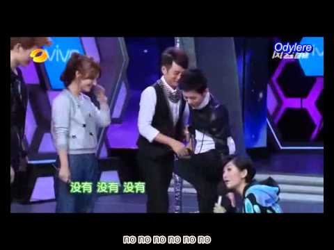 130406 Happy Camp - Super Junior M 4/4 sub español