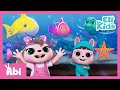 Aquarium Song Sea Animals Eli Kids Songs Nursery Rhymes