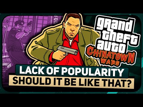 Does Chinatown Wars DESERVE MORE ATTENTION?