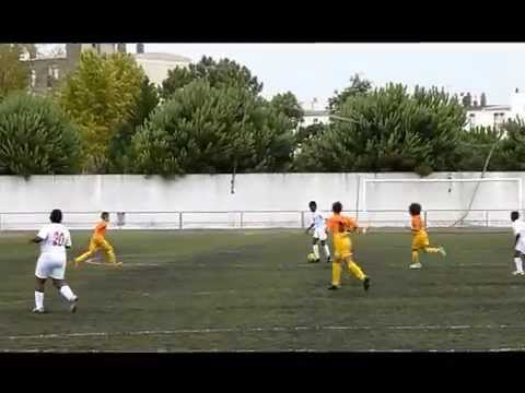 Campeonato distrital benjamins sub-11 - Barreiro