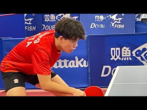 Semi￼finals Yuwen vs Jordan