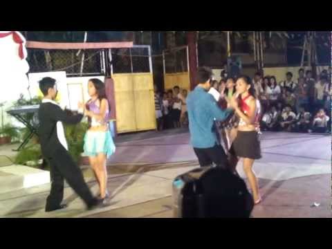 SAS Intracampus Dance Contest, 4th Year :))