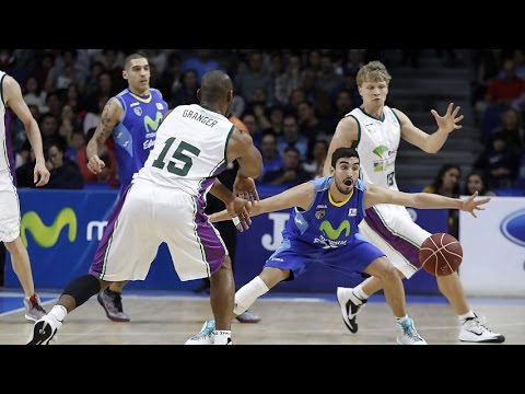 RESUMEN Unicaja sigue líder tras su visita a la pista del matagigantes