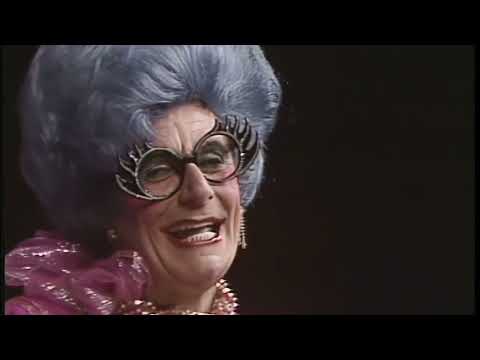 Dame Edna Everage Live in Adelaide 1984, with Barry Humphries introduction