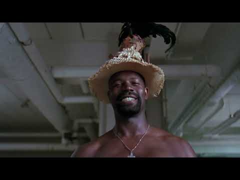 Major League 1989 theatrical trailer baseball montage