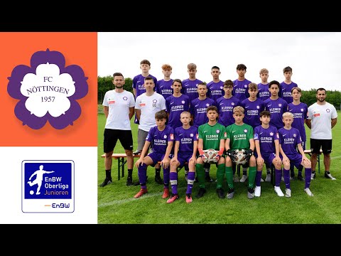 EnBW-Oberliga Spielerportraits: FC Nöttingen C-Junioren 2023/24