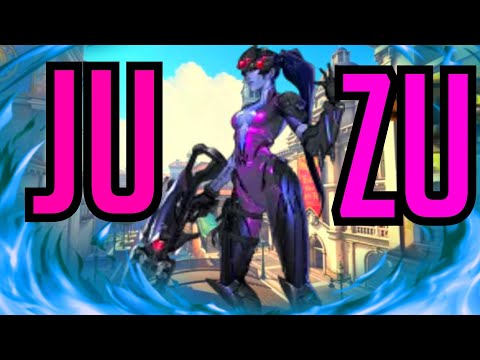 Widowmaker GOD "JUZU" Montage & Funtage