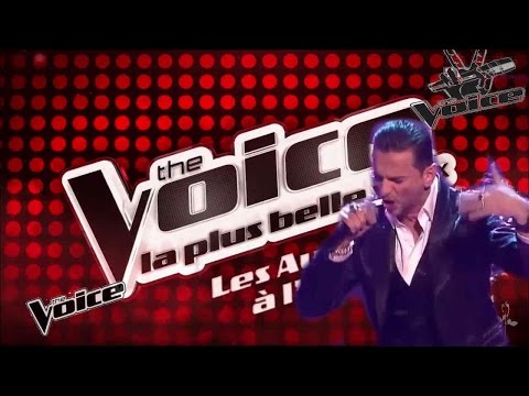 Depeche Mode VS The Voice (Heaven)....(ceci est une parodie !!!)