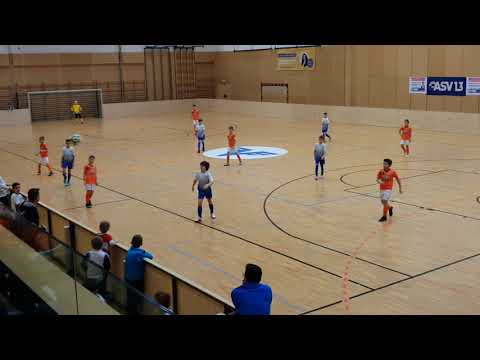 ASV13 U10 Turnier: 1.SC Simmering - ASK Ebreichsdorf
