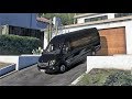 Mercedes-Benz Sprinter Airstream Interstate for GTA 5 video 2