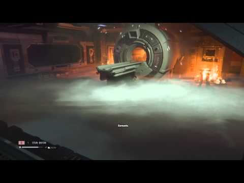 Alien: Isolation™: Mission 12 - Samuel's Sacrifice