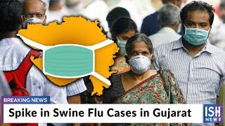 Spike in Swine Flu Cases in Gujarat