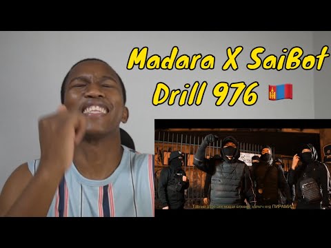 Madara X SaiBot - Drill 976 🇲🇳 (Official MV) REACTION