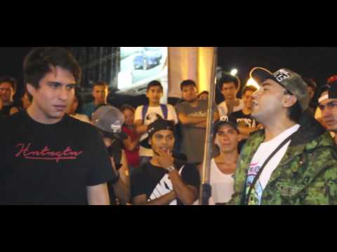 ENZO vs ÑKO (COLOMBIA) - FINAL - SANGRE INCA 2017