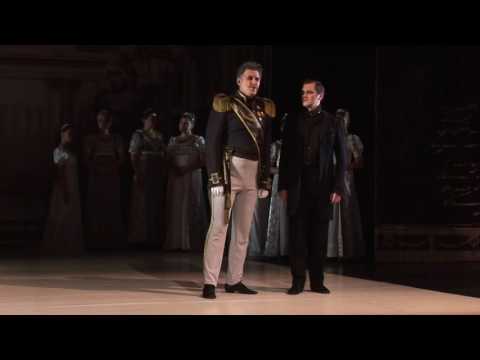 Alexey Tikhomirov (bass) - Gremin's Aria - P.Tchaikovsky "Eugeny Onegin"