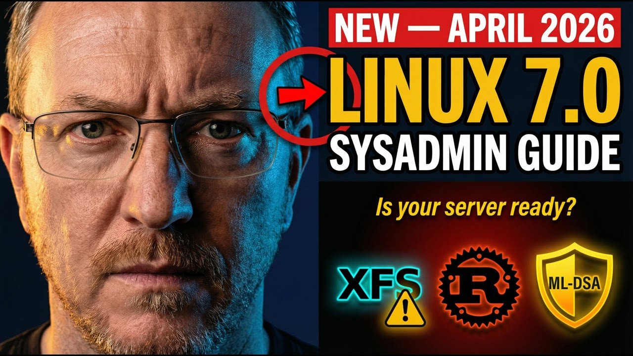 Linux 7.0 vs Ubuntu 26.04: The Upgrade Decision You're Dreading