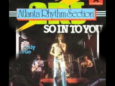 ATLANTA RHYTHM SECTION So Into You