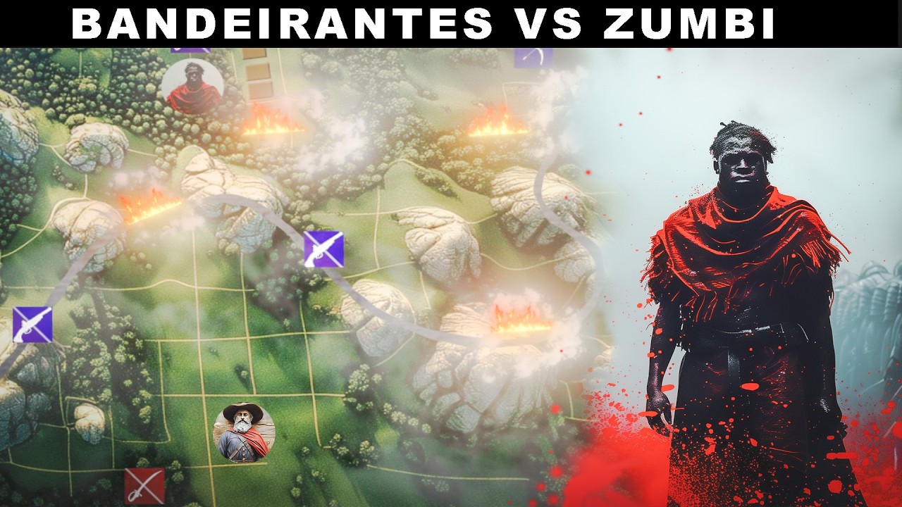 A Queda de Palmares: A Batalha Final