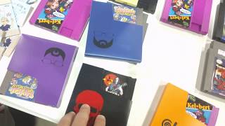 Custom NES / N64 Sleeves - Pixel Projects