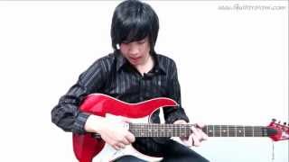 Video thumbnail for Ibanez RG550XH @Guitarsiam.com by GuitarSiam Thailand