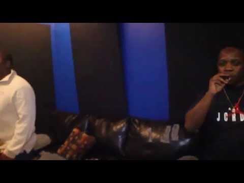 Behind the scenes of Flee x Big Quis Broke Bitch