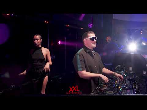 SONNY WERN⚡️THE STEAM ROOM ⚡️ FIRST EDITON⚡️ POWERED BY XXL NUTRITION ⚡️ DJ LIVE SET⚡️