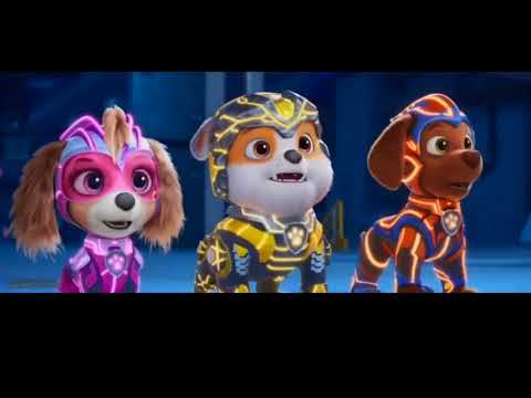 March Of The Rebels - Sub Zero Project x MC Diesel (PAW Patrol, The Mighty Movie)