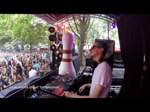Eran Aviner live at The Dansant: Rockabilly
