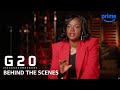 Go Behind the Scenes of G20
