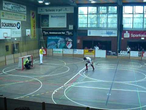 ERGI : Walsum 1. Halbfinale - 6m schiessen