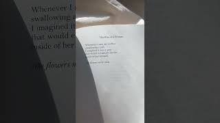 Book; the rise of a woman by Rhiannon Janae #poetry #cptsd #traumahealing #poem