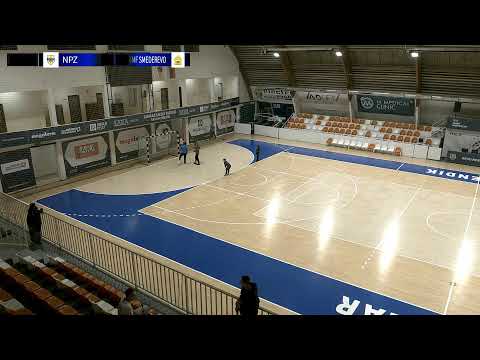 KMF Novi Pazar - KMF Smederevo