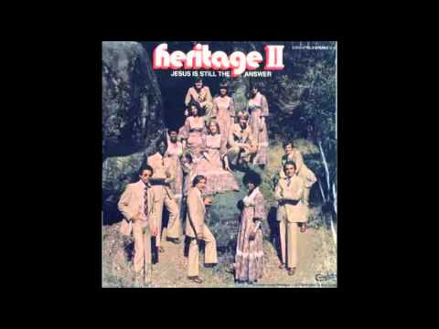 [HQ] Heritage Singers II - Redemption Draweth Nigh (Rare Out of Print - 1974)