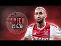 Hakim Ziyech 2018/19 ● Best attacker? ● Crazy Skills & Goals | HD