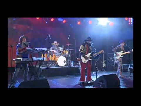 Promotional video thumbnail 2 for The Jeffrey Bowen Electric Experience