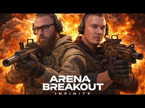 Contribe & Loveseat7 & Dyruptted- Arena Breakout - Season 4 - pt.4