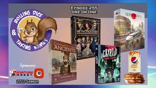 Rolling Dice and Taking Names - Similo video thumbnail