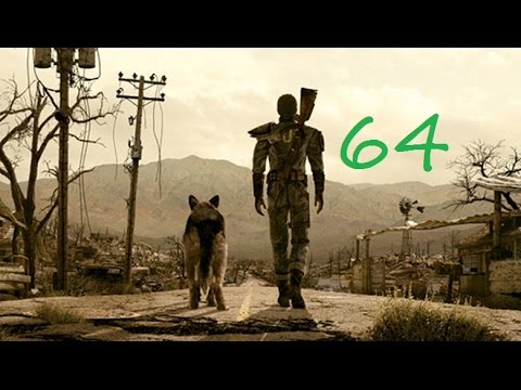 Giddyup Buttercup Quest - Fallout 4 Survival Mode Part 64