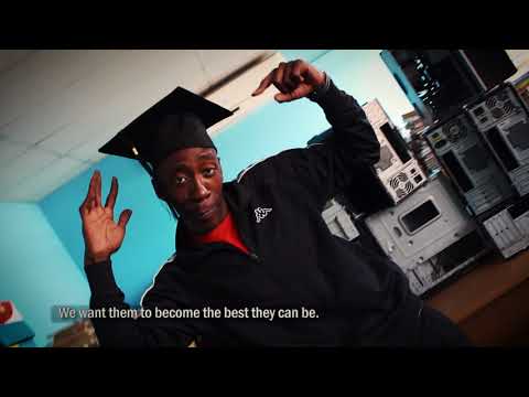 Technology for disadvantaged South African youth