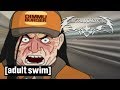 Dimmu Burger Metalocalypse Adult Swim