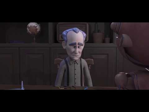 CGI Animated Short Film: "Devotion" | ISAMM 2019