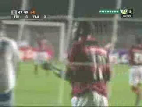 Friburguense 3 X 3 Flamengo - Carioca 2006