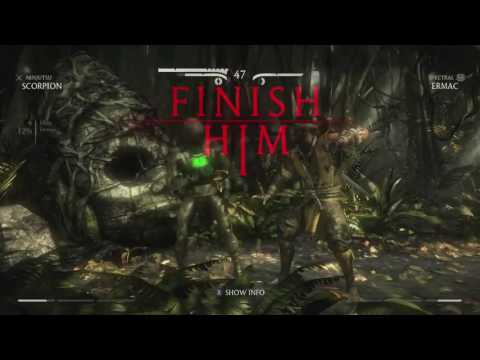 MKXL ESL Challenger Cup Finals - Mitsuownes vs Nausea - Winners Finals