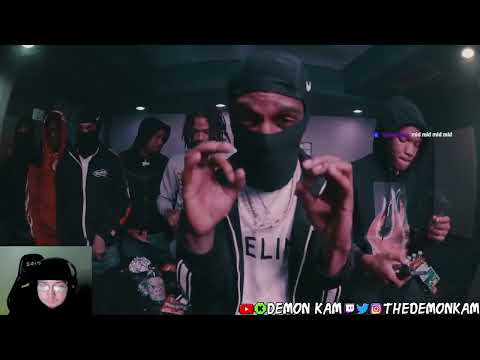 Demon Kam Reacts to Ybcdul - The Wait Is Over (Official Video) Shot by @1mirs