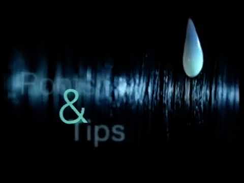 Organics Shampoo 20s Commercial - 1999