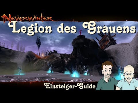 NEVERWINTER: Legion des Grauens Einsteiger-Guide - Anfänger Tutorial Tipp Walkthrough PS4 deutsch