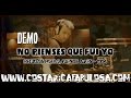 No Pienses Que Fui Yo | Demo Estudios Moebio | 1994