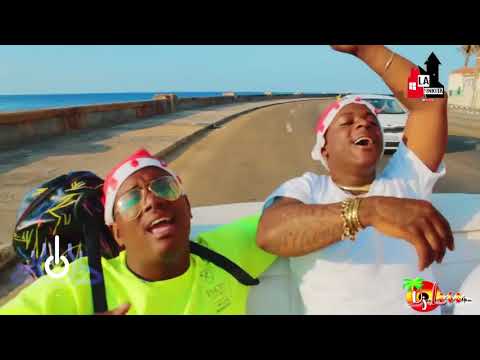 El Negrito, el Kokito y Manu Ojala 2018 - By Dj Loco