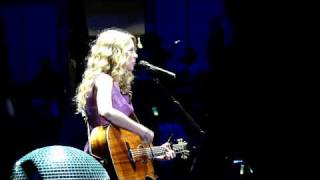 Taylor Swift Tim McGraw North Charleston Coliseum Concert April 30th 2009